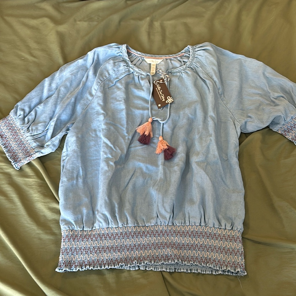 Brand New Matilda Jane Top Size Medium